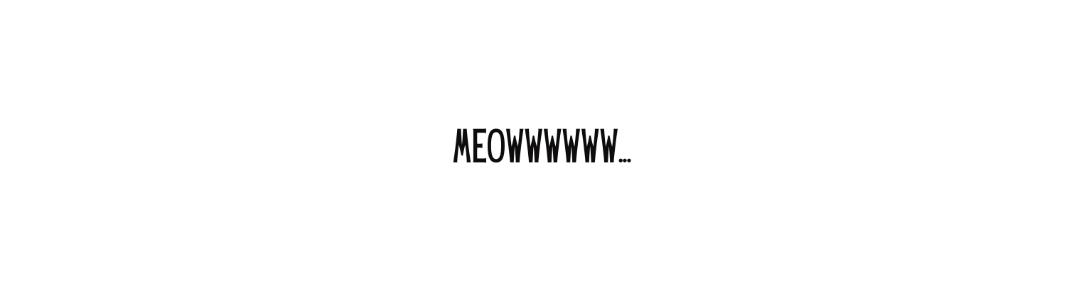 meowwwwww